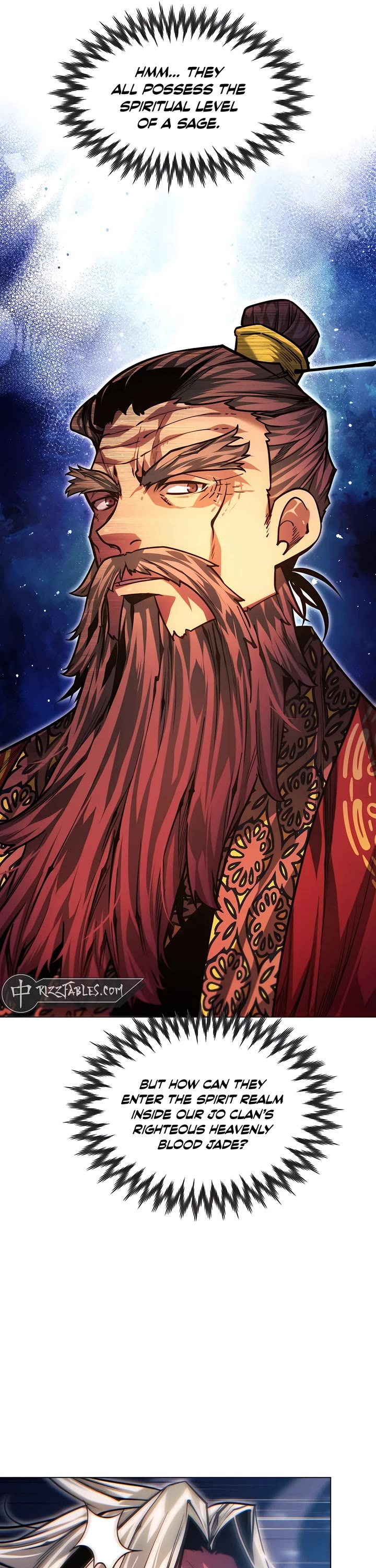 A Modern Man Who Got Transmigrated Into the Murim World Chapter 97 page 47 - Chapter 97