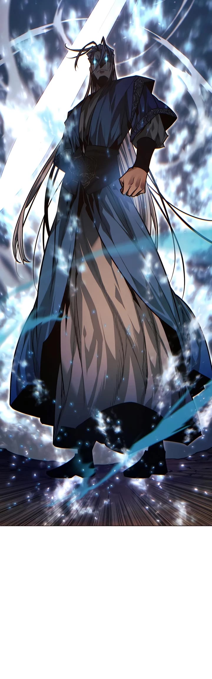 A Modern Man Who Got Transmigrated Into the Murim World Chapter 97 page 49 - Chapter 97