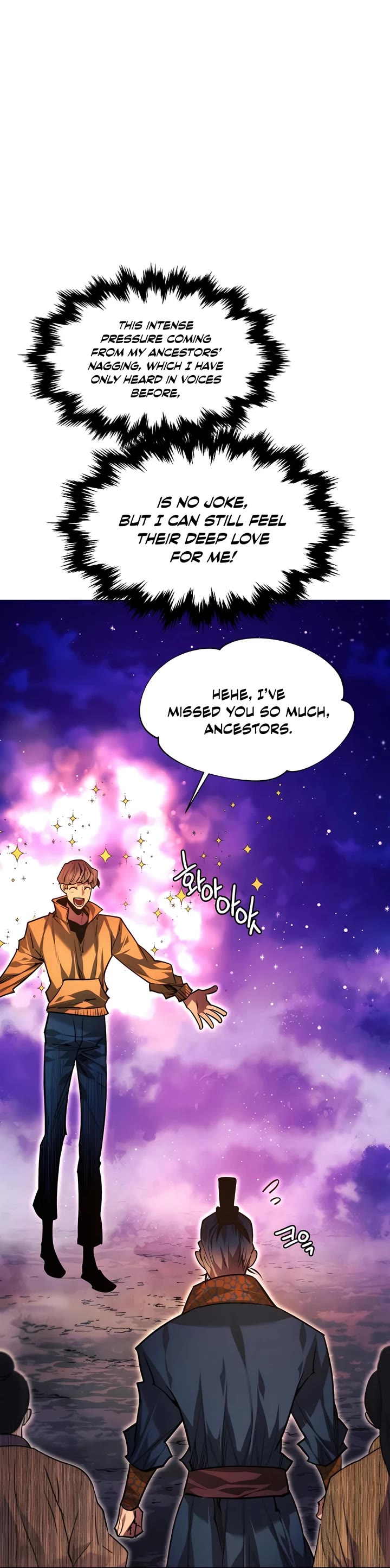 A Modern Man Who Got Transmigrated Into the Murim World Chapter 97 page 51 - Chapter 97
