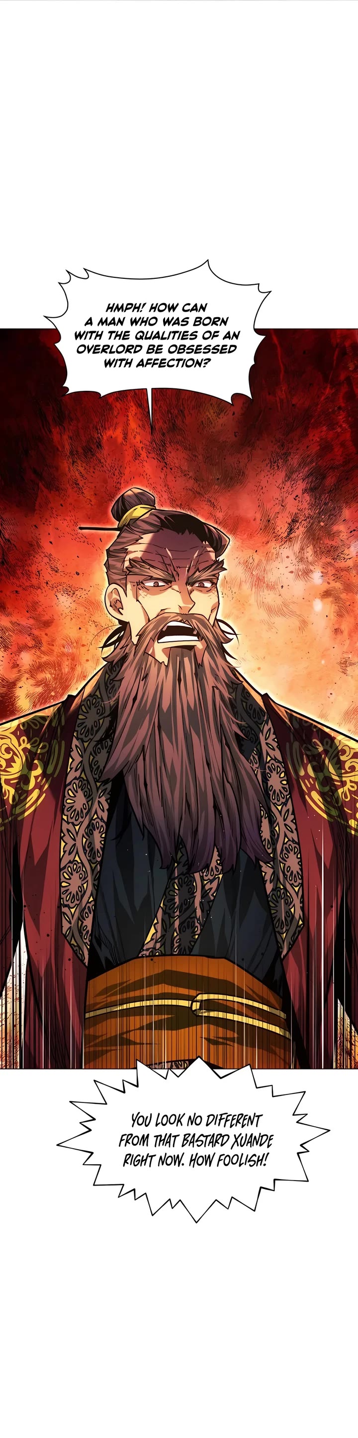 A Modern Man Who Got Transmigrated Into the Murim World Chapter 97 page 52 - Chapter 97