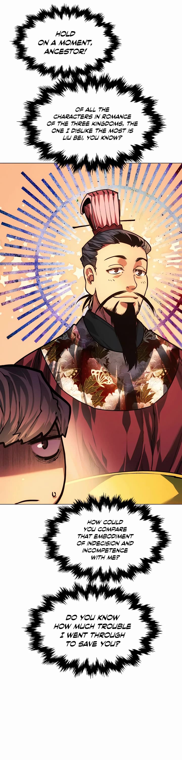 A Modern Man Who Got Transmigrated Into the Murim World Chapter 97 page 53 - Chapter 97