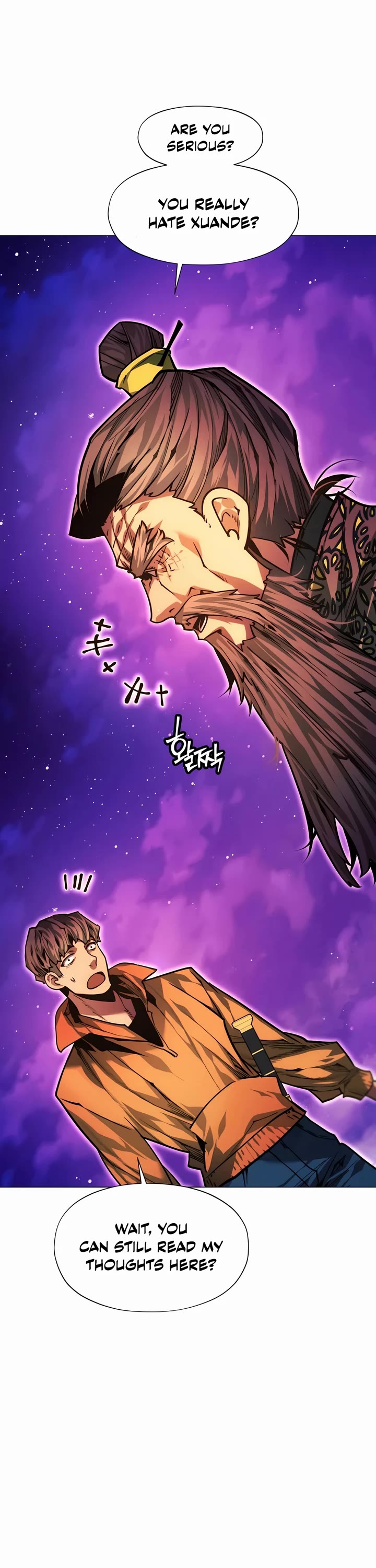 A Modern Man Who Got Transmigrated Into the Murim World Chapter 97 page 54 - Chapter 97