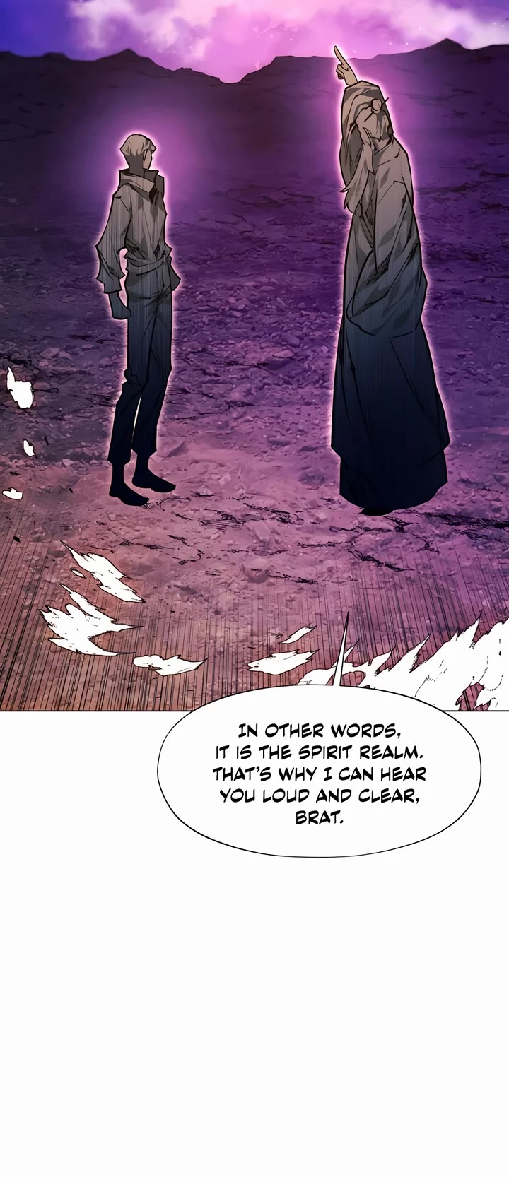 A Modern Man Who Got Transmigrated Into the Murim World Chapter 97 page 56 - Chapter 97