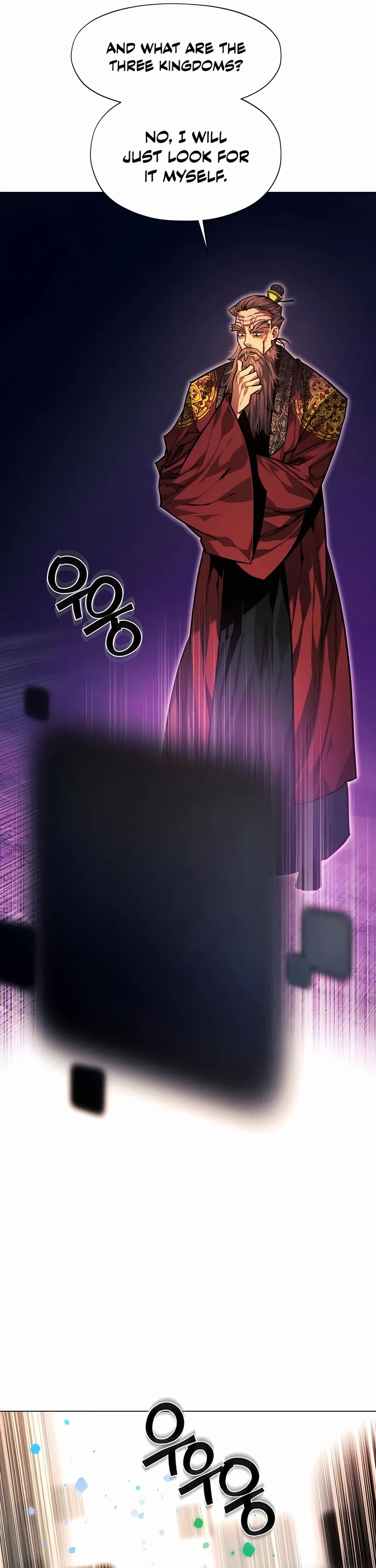 A Modern Man Who Got Transmigrated Into the Murim World Chapter 97 page 57 - Chapter 97
