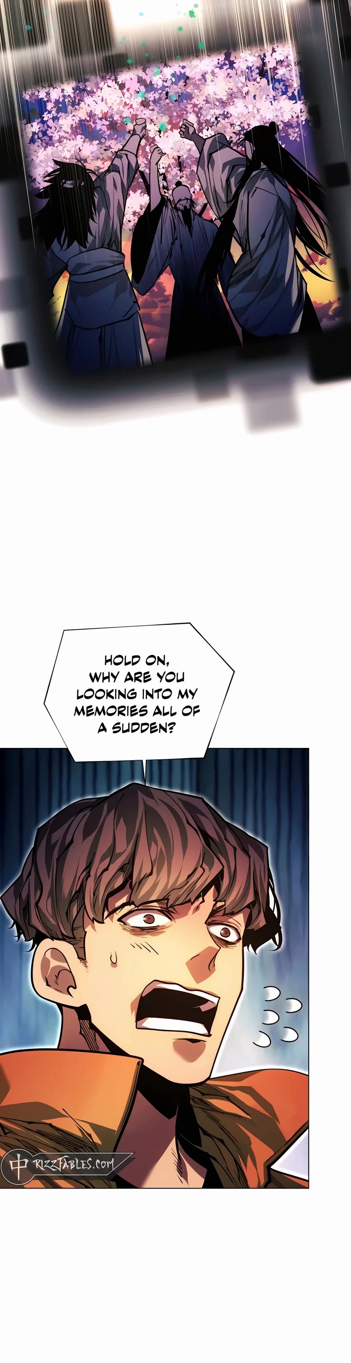 A Modern Man Who Got Transmigrated Into the Murim World Chapter 97 page 58 - Chapter 97
