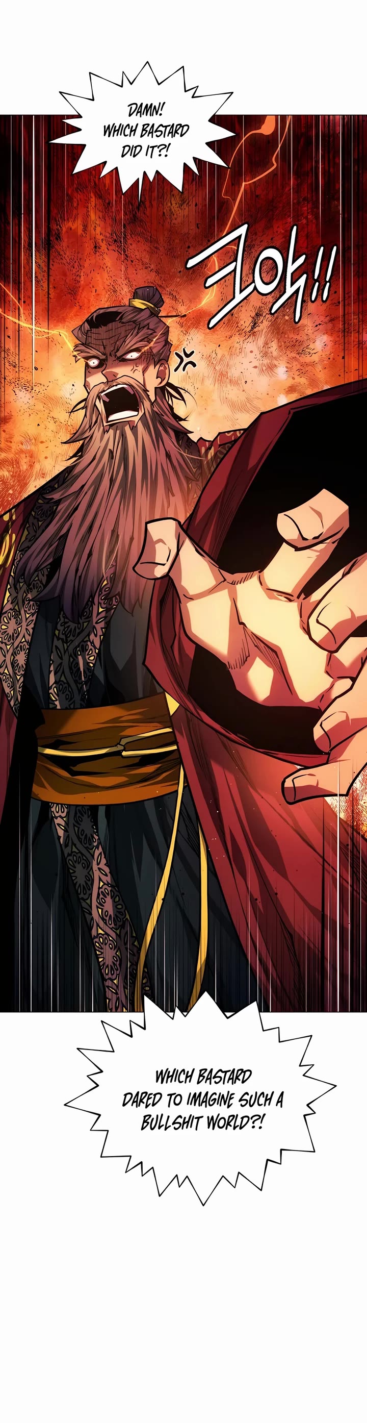 A Modern Man Who Got Transmigrated Into the Murim World Chapter 97 page 59 - Chapter 97