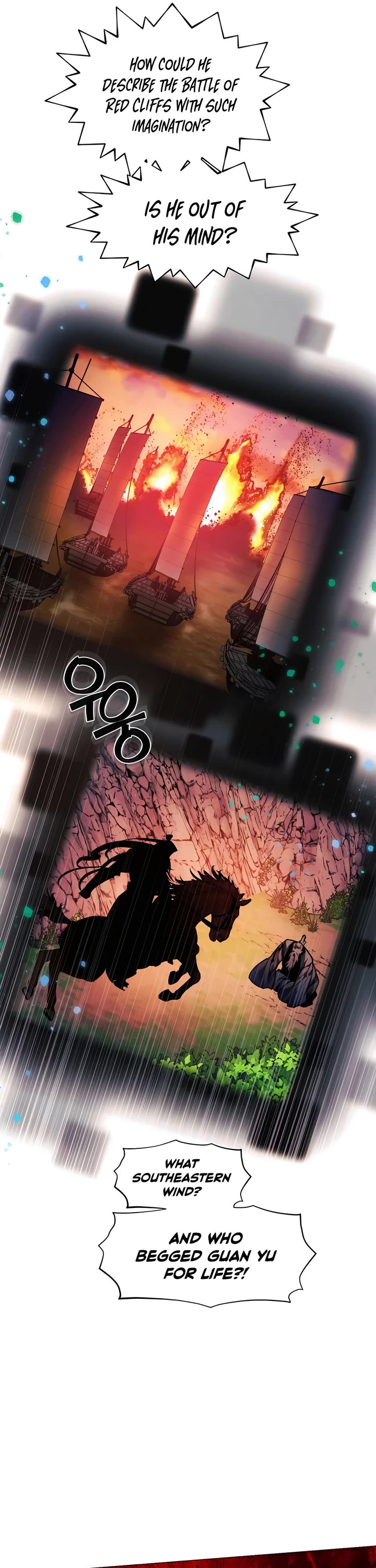 A Modern Man Who Got Transmigrated Into the Murim World Chapter 97 page 60 - Chapter 97
