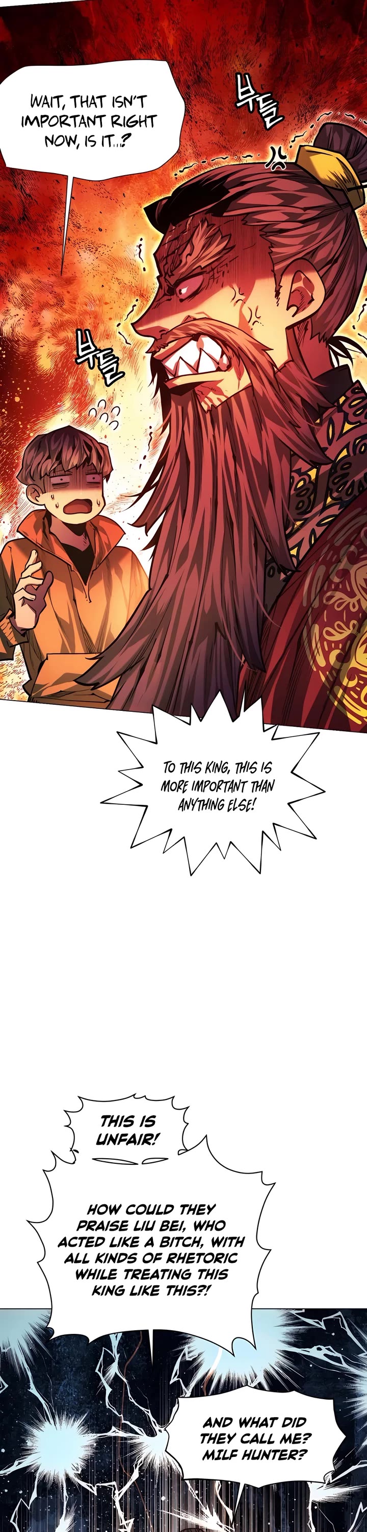 A Modern Man Who Got Transmigrated Into the Murim World Chapter 97 page 61 - Chapter 97