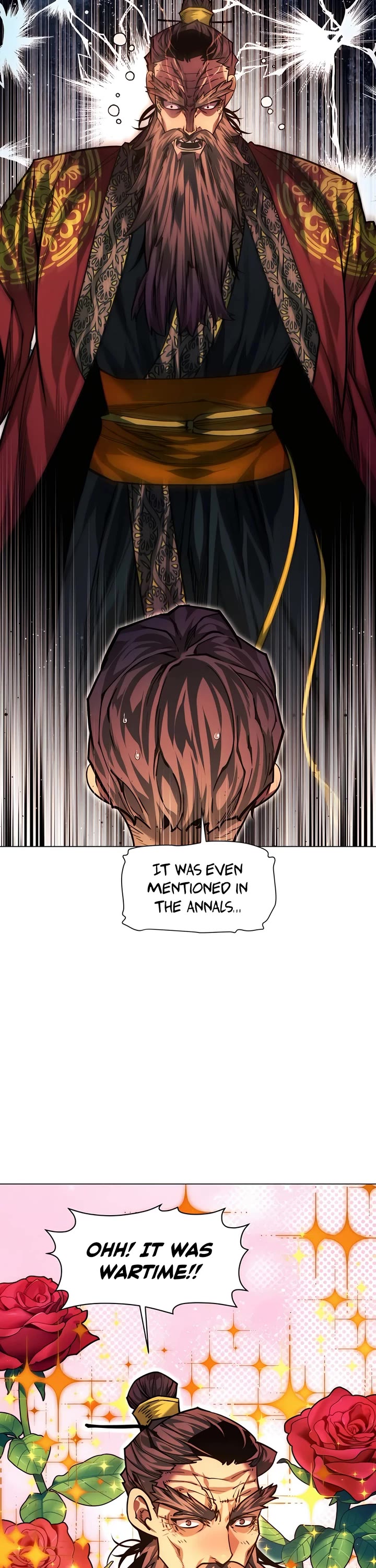 A Modern Man Who Got Transmigrated Into the Murim World Chapter 97 page 62 - Chapter 97