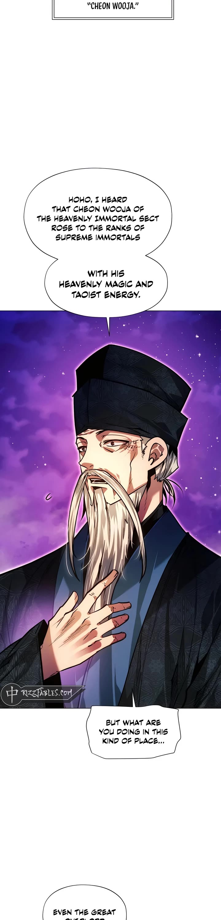A Modern Man Who Got Transmigrated Into the Murim World Chapter 97 page 66 - Chapter 97