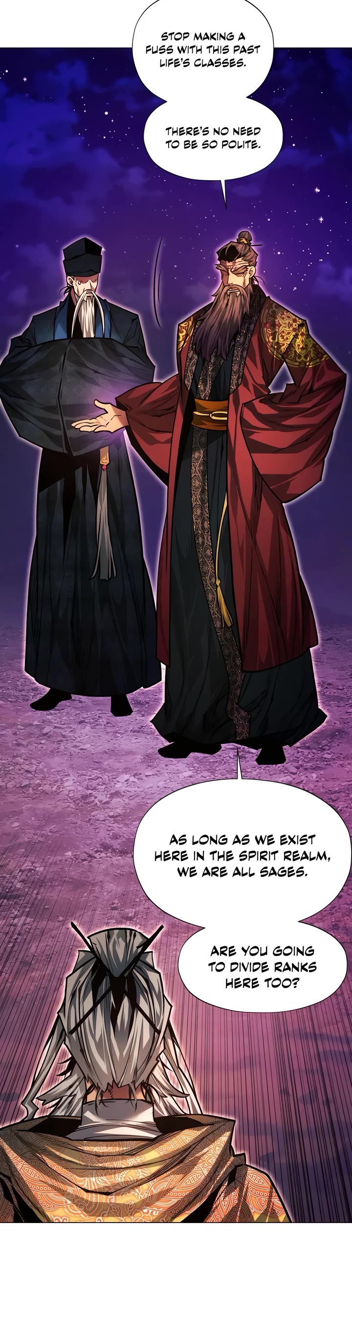 A Modern Man Who Got Transmigrated Into the Murim World Chapter 97 page 70 - Chapter 97