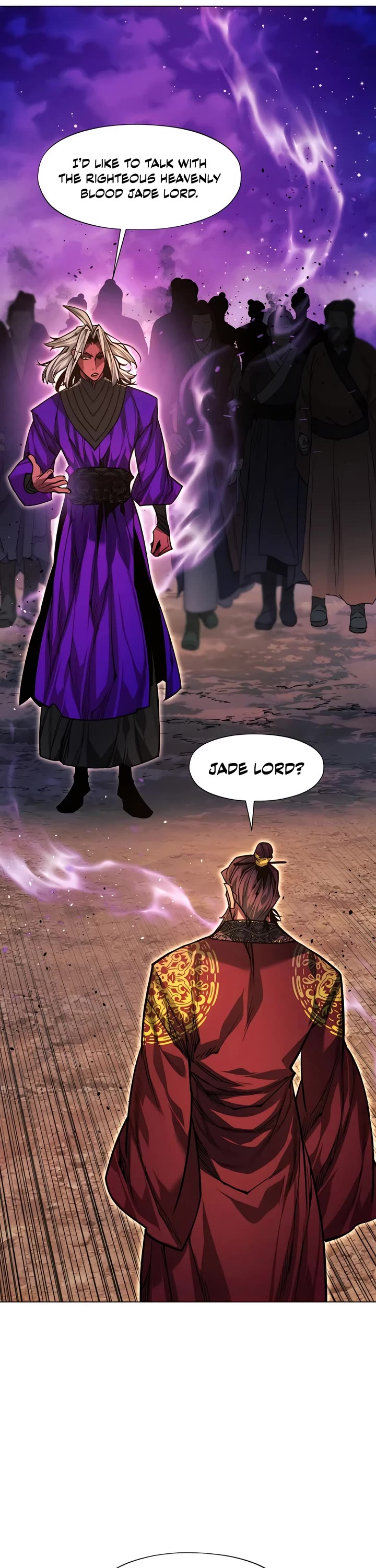 A Modern Man Who Got Transmigrated Into the Murim World Chapter 97 page 72 - Chapter 97