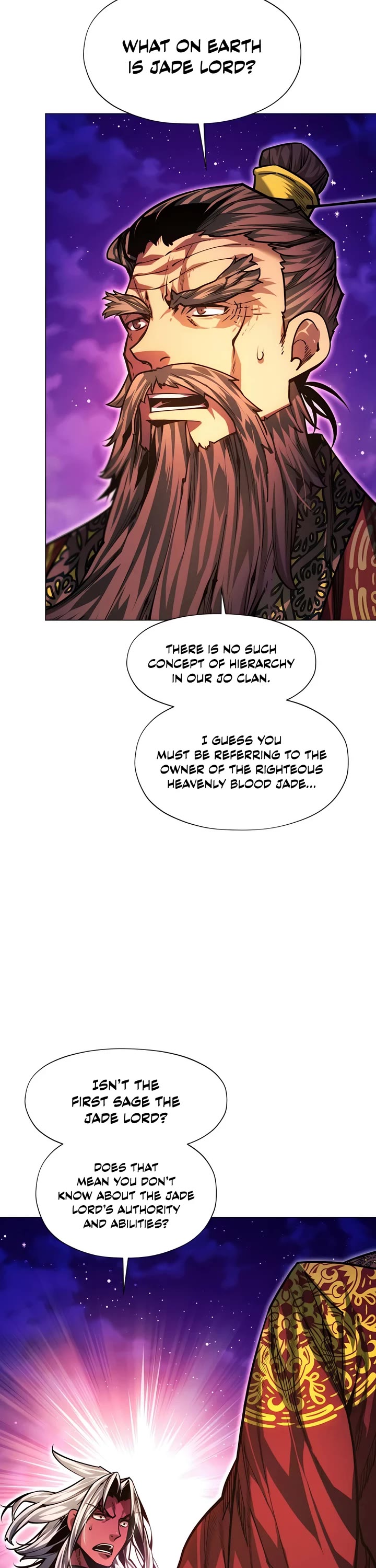 A Modern Man Who Got Transmigrated Into the Murim World Chapter 97 page 73 - Chapter 97