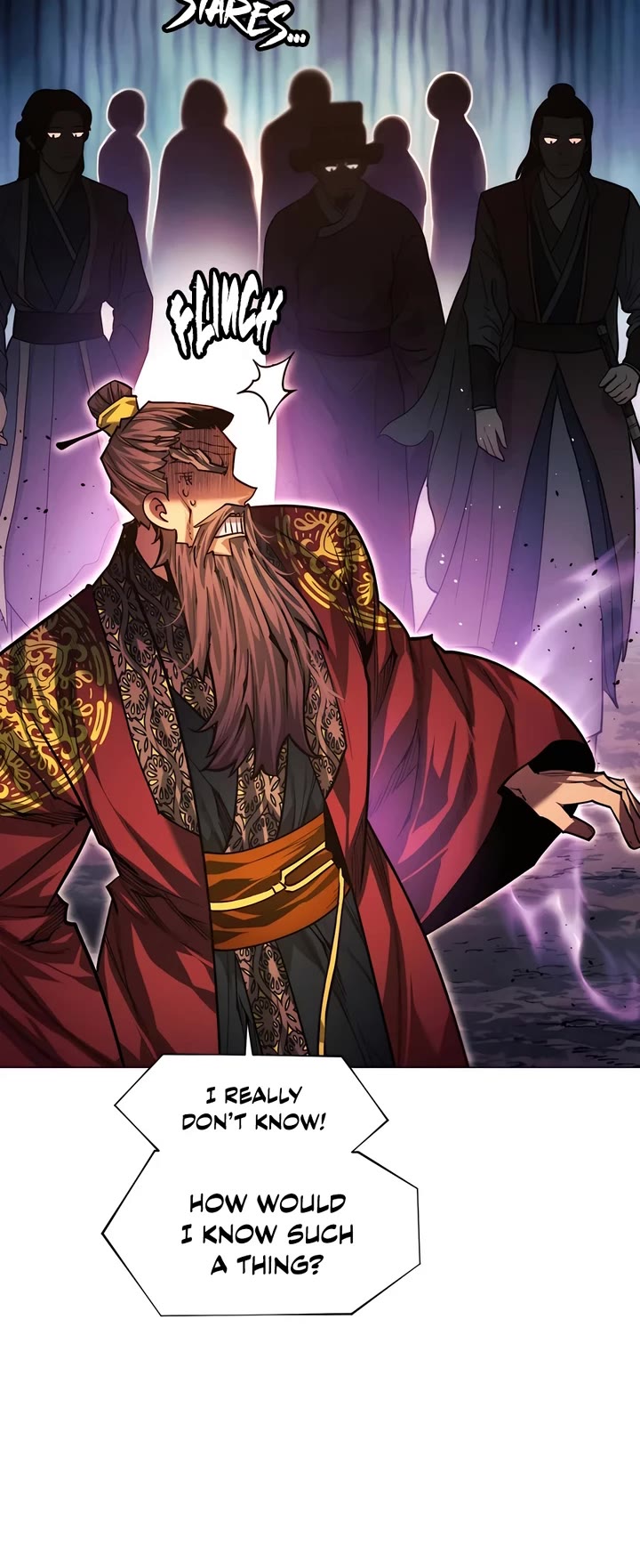 A Modern Man Who Got Transmigrated Into the Murim World Chapter 97 page 75 - Chapter 97
