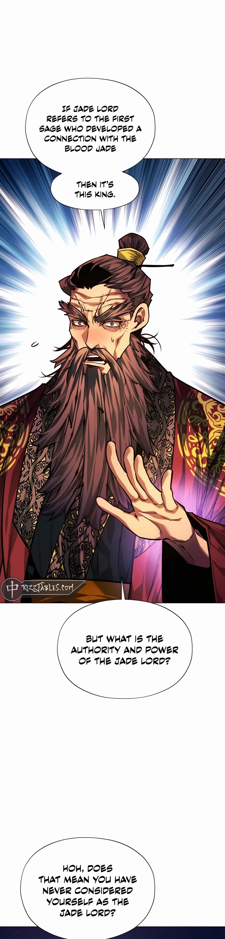 A Modern Man Who Got Transmigrated Into the Murim World Chapter 97 page 76 - Chapter 97