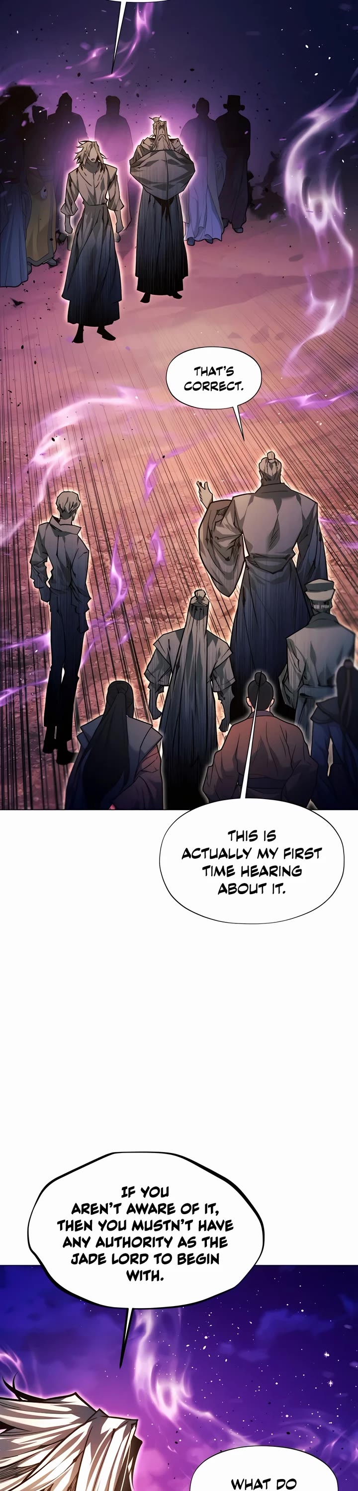 A Modern Man Who Got Transmigrated Into the Murim World Chapter 97 page 77 - Chapter 97