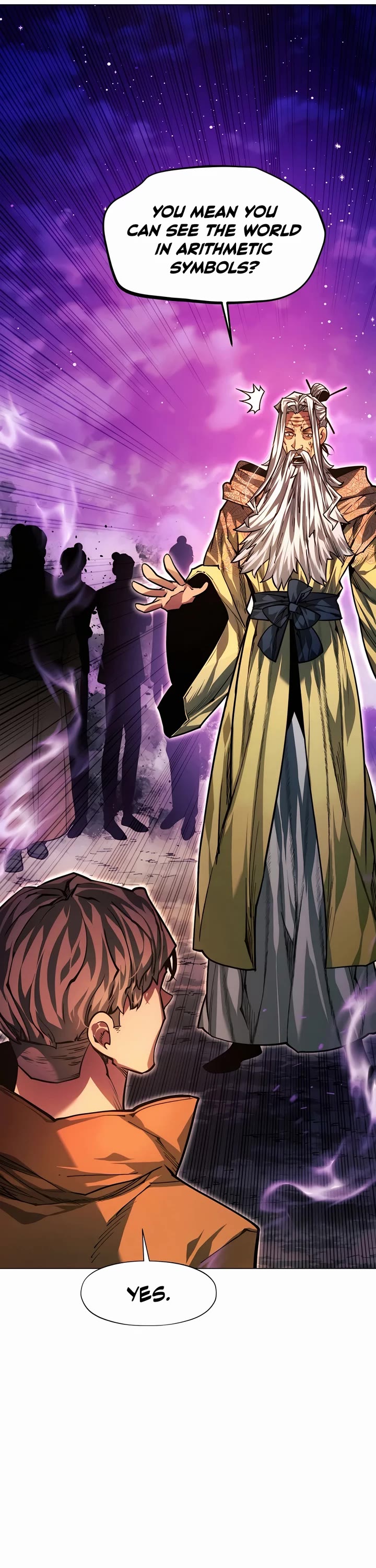A Modern Man Who Got Transmigrated Into the Murim World Chapter 97 page 8 - Chapter 97