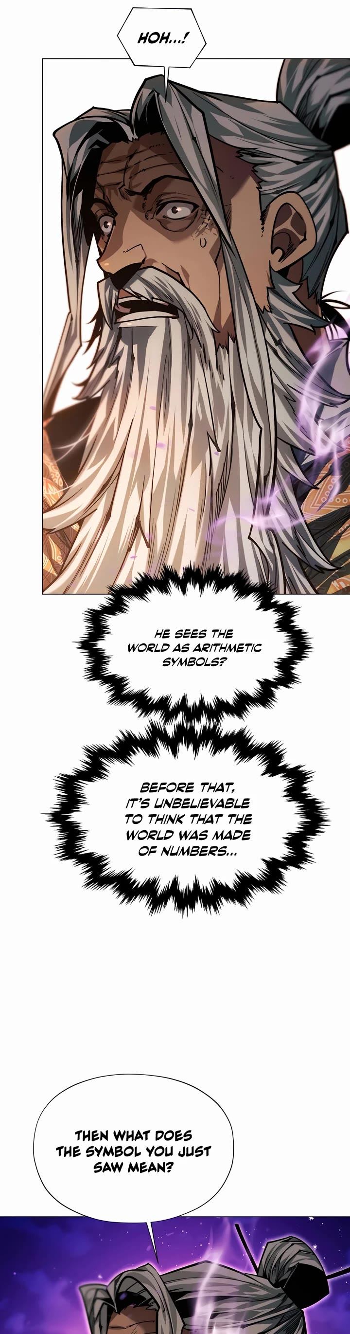 A Modern Man Who Got Transmigrated Into the Murim World Chapter 97 page 9 - Chapter 97