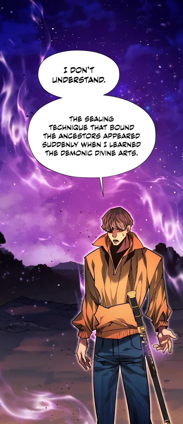 A Modern Man Who Got Transmigrated Into the Murim World Chapter 98 page 11 - Chapter 98