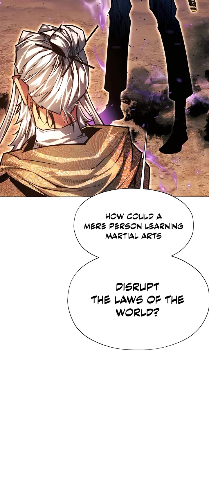 A Modern Man Who Got Transmigrated Into the Murim World Chapter 98 page 12 - Chapter 98
