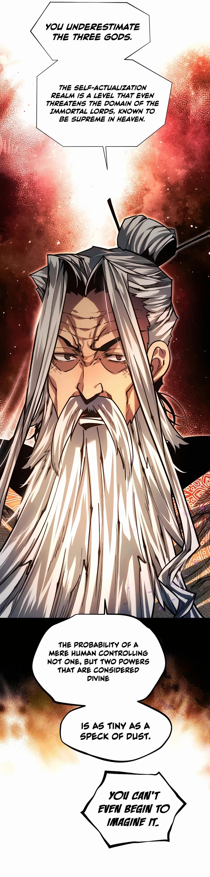 A Modern Man Who Got Transmigrated Into the Murim World Chapter 98 page 13 - Chapter 98
