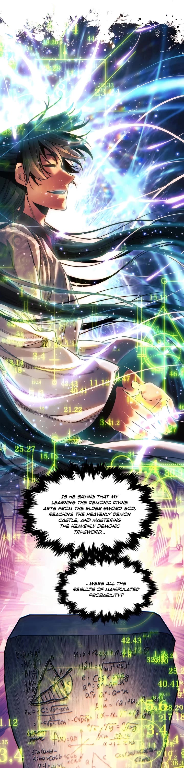A Modern Man Who Got Transmigrated Into the Murim World Chapter 98 page 16 - Chapter 98