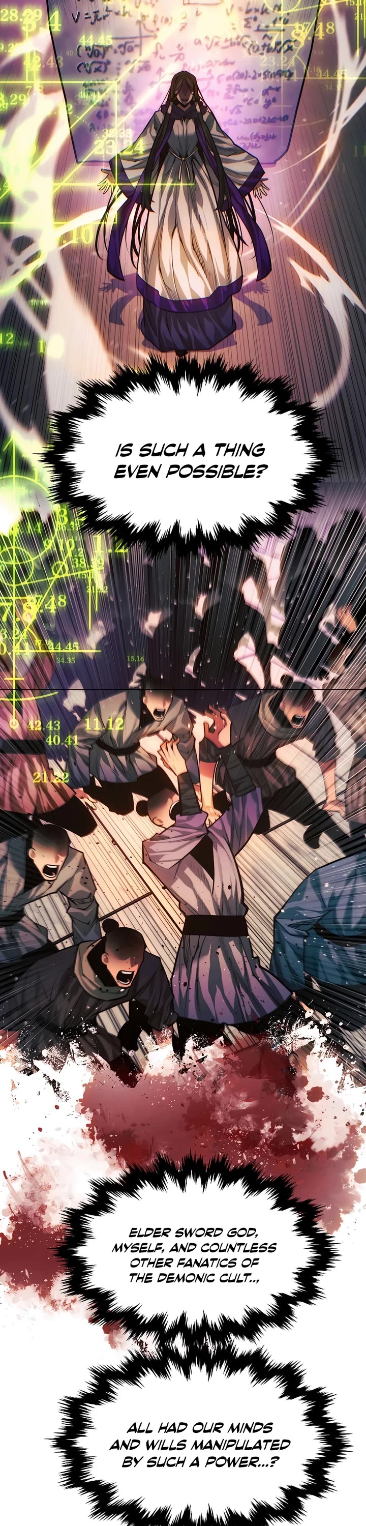 A Modern Man Who Got Transmigrated Into the Murim World Chapter 98 page 17 - Chapter 98