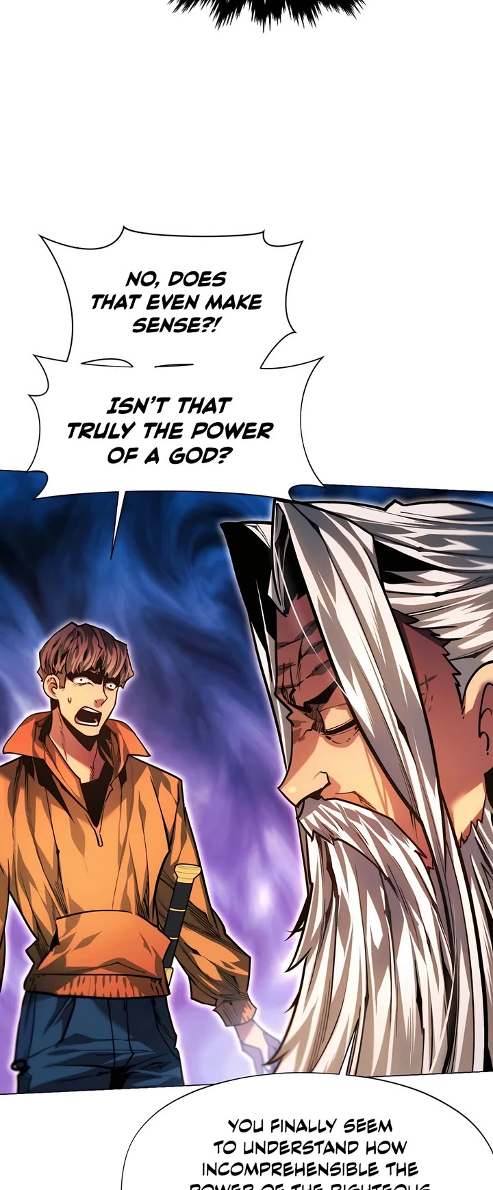 A Modern Man Who Got Transmigrated Into the Murim World Chapter 98 page 18 - Chapter 98