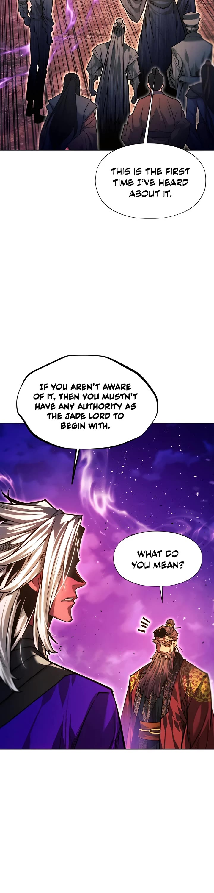 A Modern Man Who Got Transmigrated Into the Murim World Chapter 98 page 2 - Chapter 98