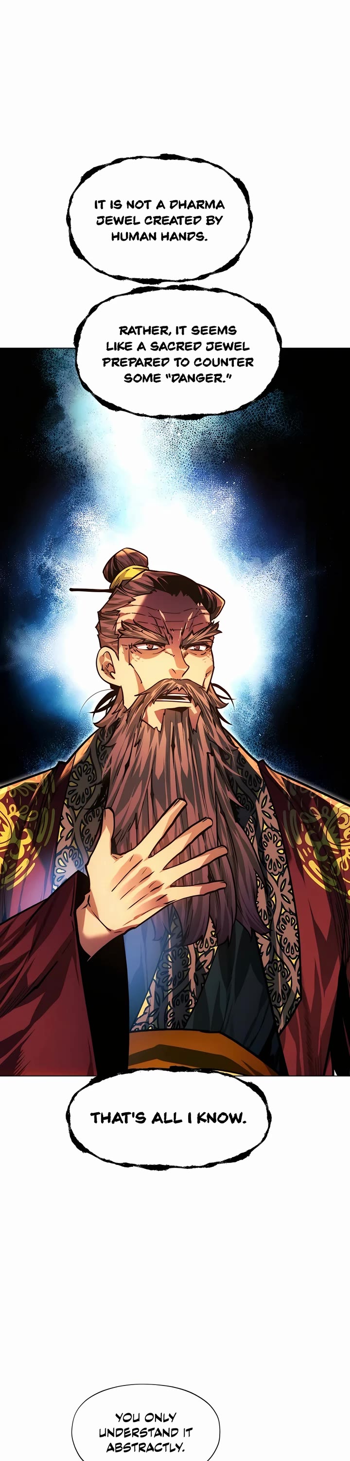 A Modern Man Who Got Transmigrated Into the Murim World Chapter 98 page 20 - Chapter 98
