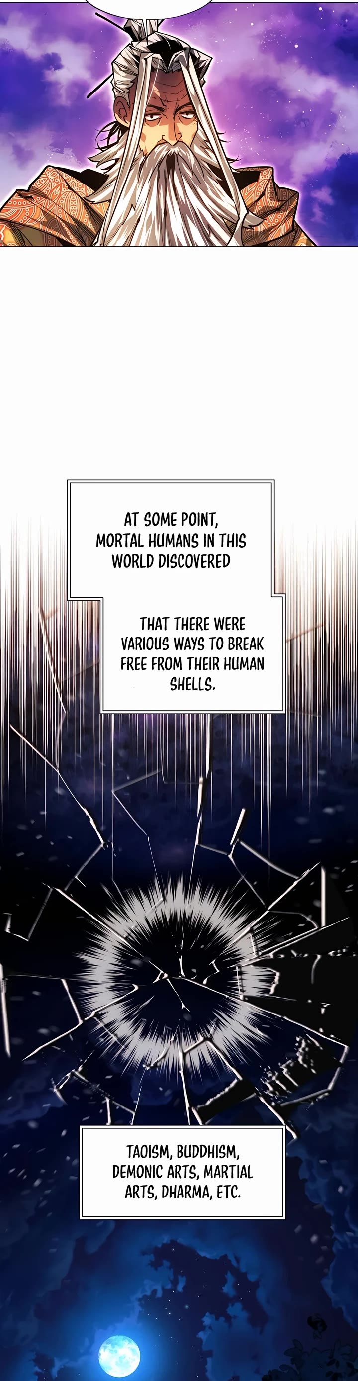 A Modern Man Who Got Transmigrated Into the Murim World Chapter 98 page 21 - Chapter 98