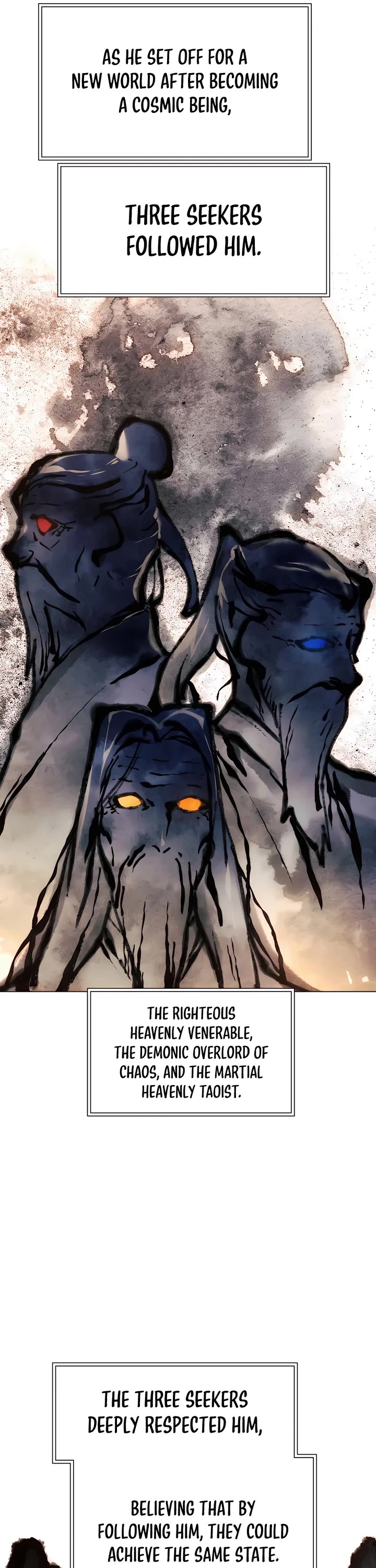 A Modern Man Who Got Transmigrated Into the Murim World Chapter 98 page 23 - Chapter 98