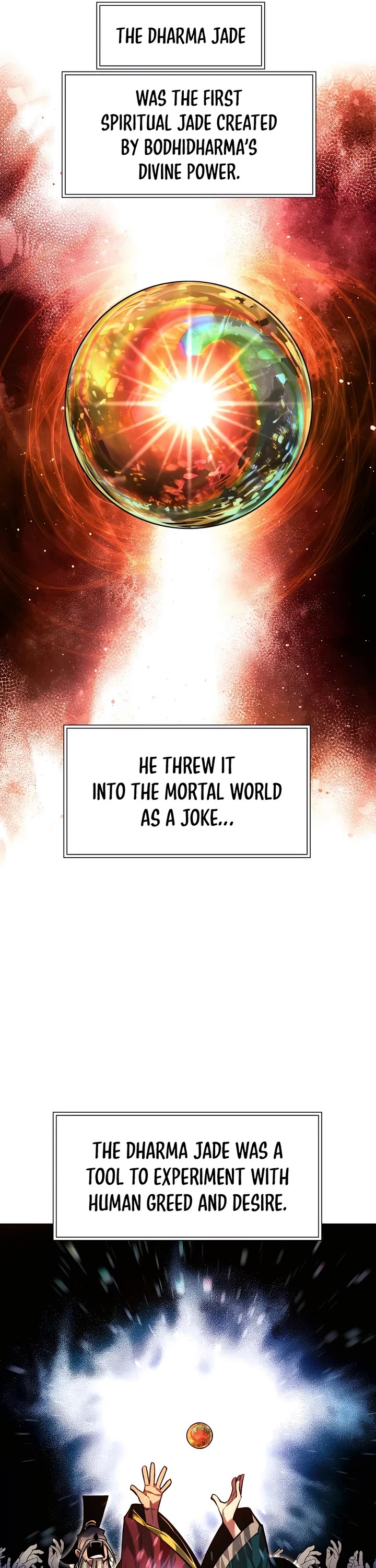A Modern Man Who Got Transmigrated Into the Murim World Chapter 98 page 26 - Chapter 98