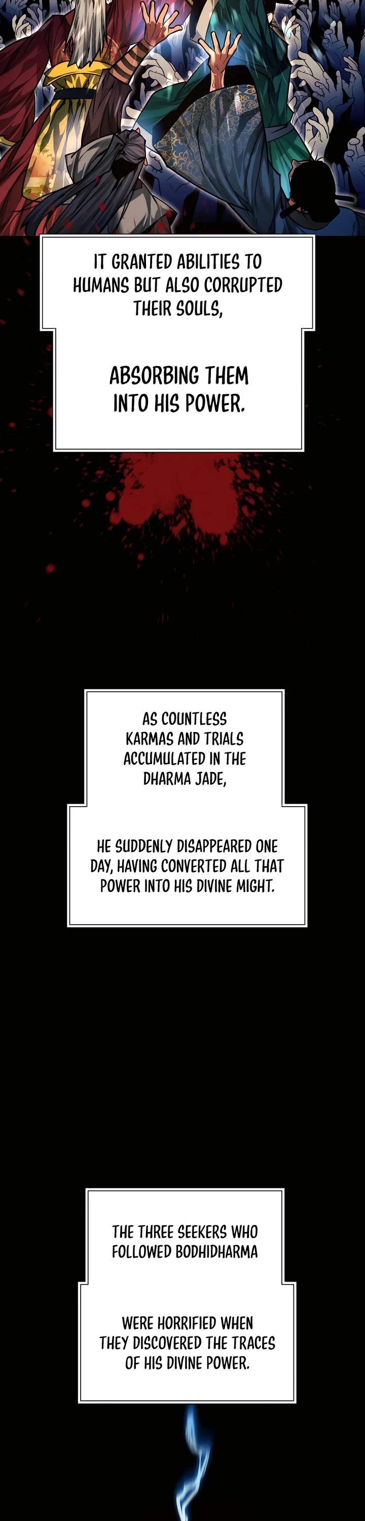 A Modern Man Who Got Transmigrated Into the Murim World Chapter 98 page 27 - Chapter 98