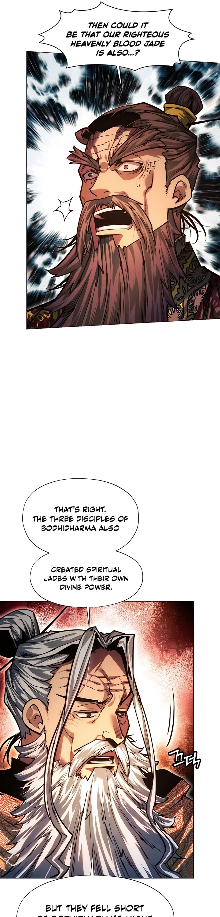 A Modern Man Who Got Transmigrated Into the Murim World Chapter 98 page 30 - Chapter 98