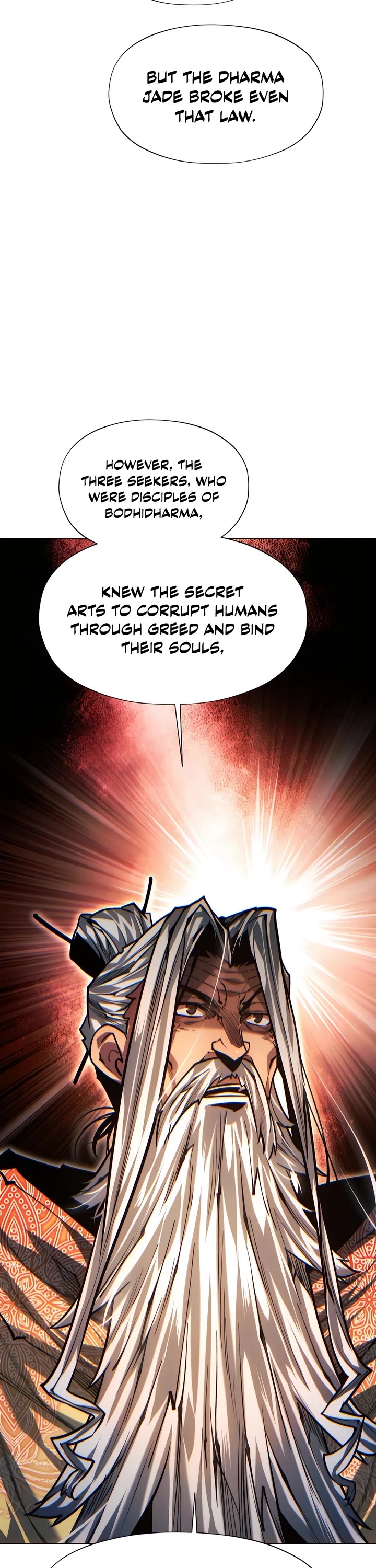 A Modern Man Who Got Transmigrated Into the Murim World Chapter 98 page 32 - Chapter 98