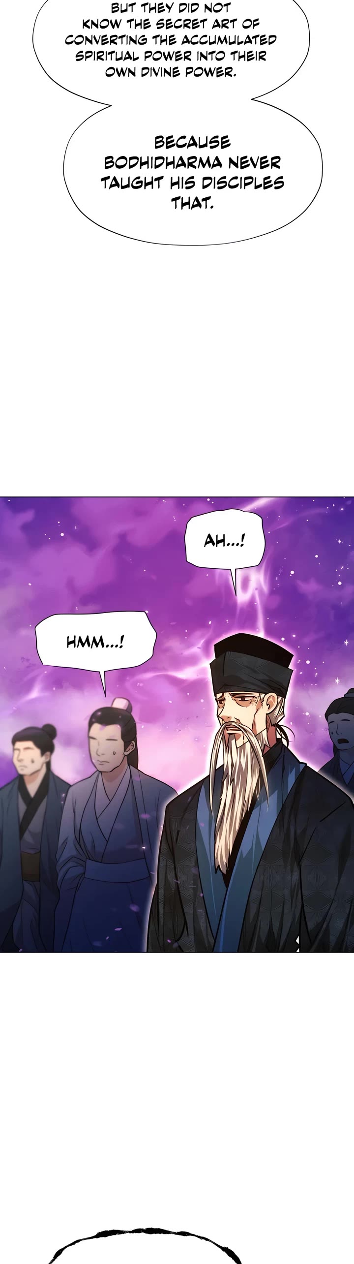 A Modern Man Who Got Transmigrated Into the Murim World Chapter 98 page 33 - Chapter 98