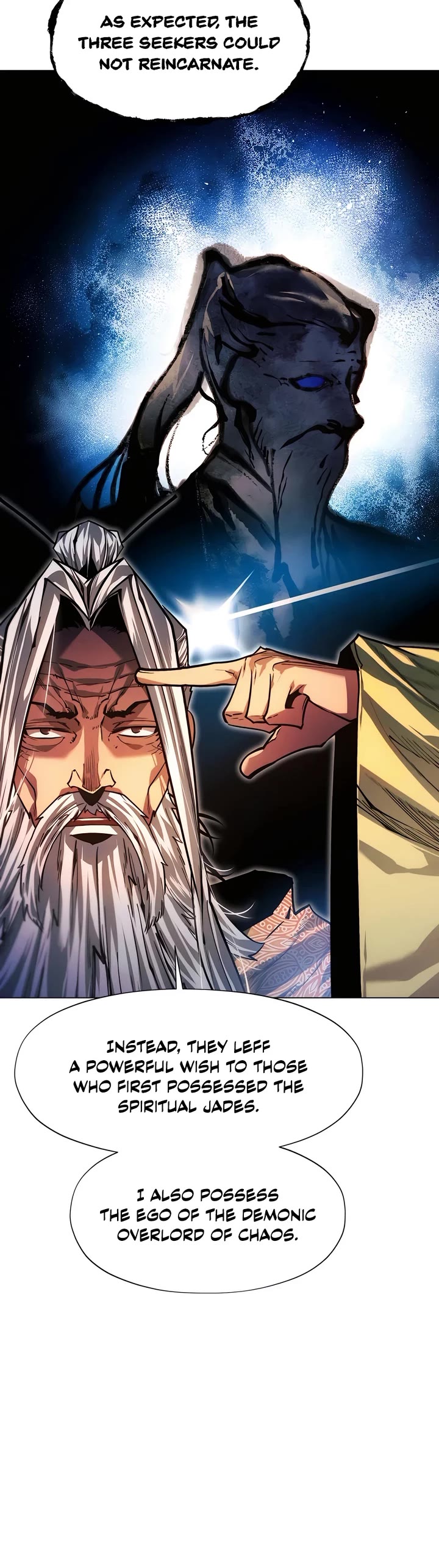 A Modern Man Who Got Transmigrated Into the Murim World Chapter 98 page 34 - Chapter 98