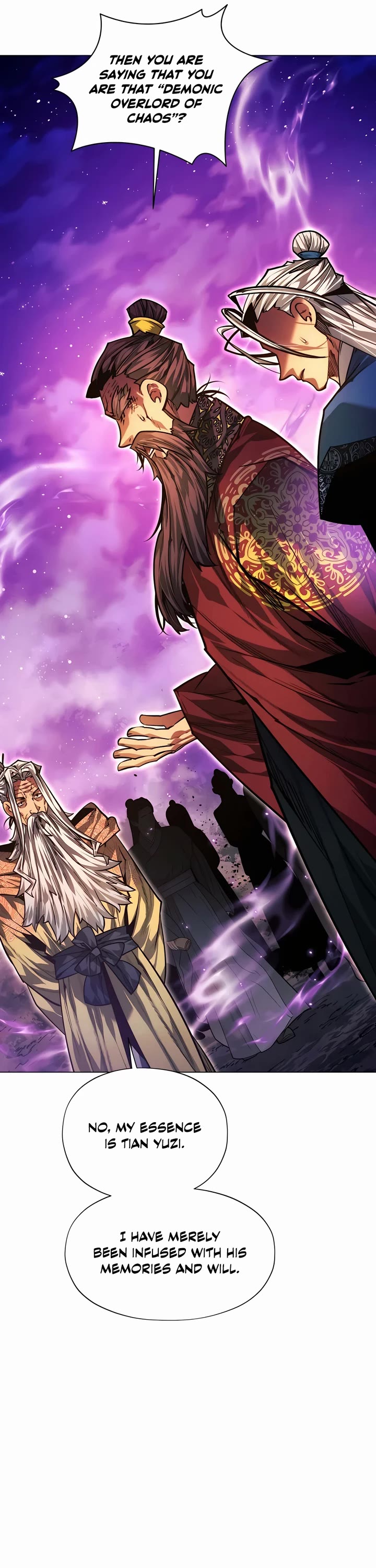 A Modern Man Who Got Transmigrated Into the Murim World Chapter 98 page 35 - Chapter 98