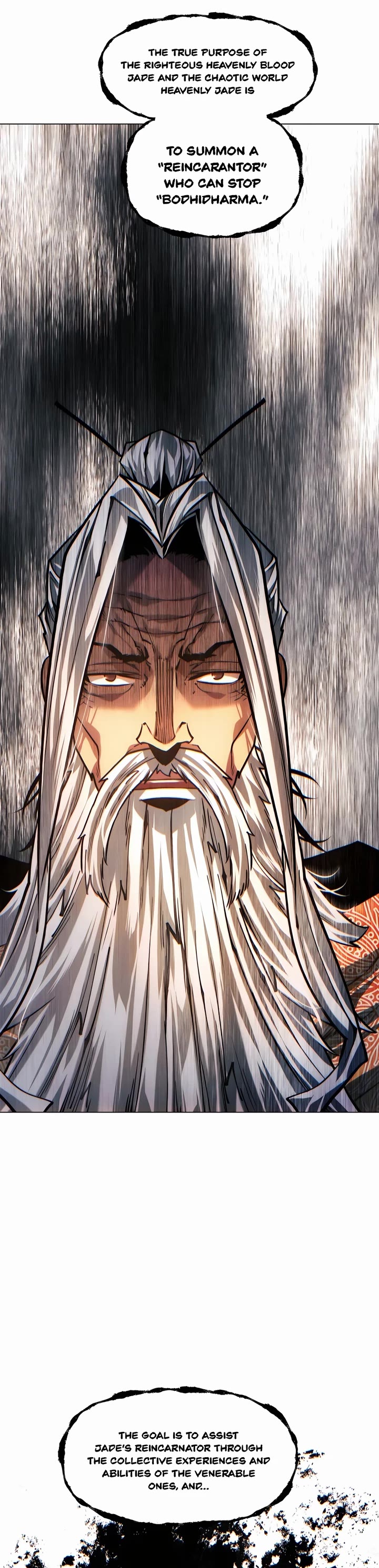 A Modern Man Who Got Transmigrated Into the Murim World Chapter 98 page 36 - Chapter 98