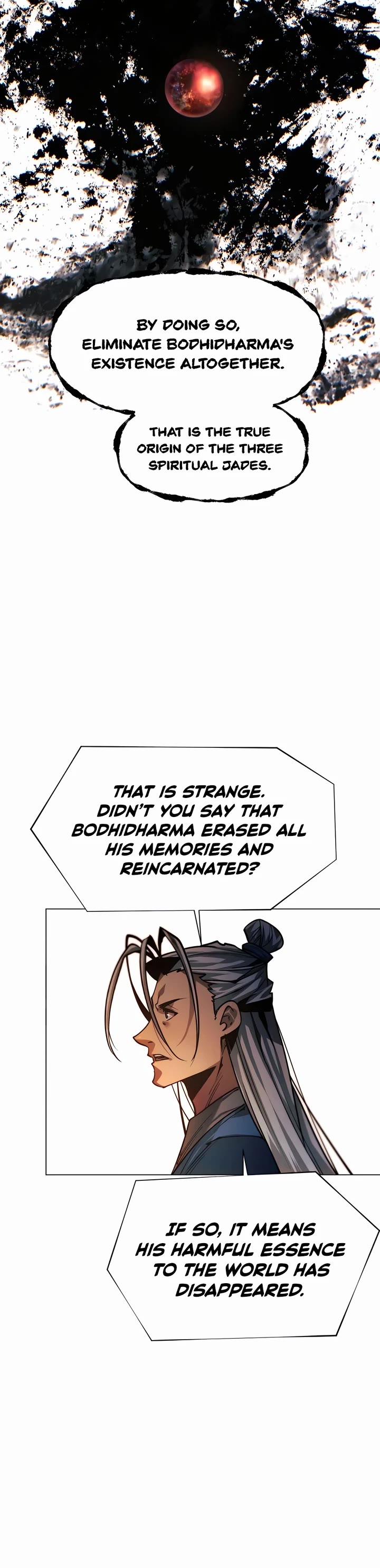 A Modern Man Who Got Transmigrated Into the Murim World Chapter 98 page 37 - Chapter 98