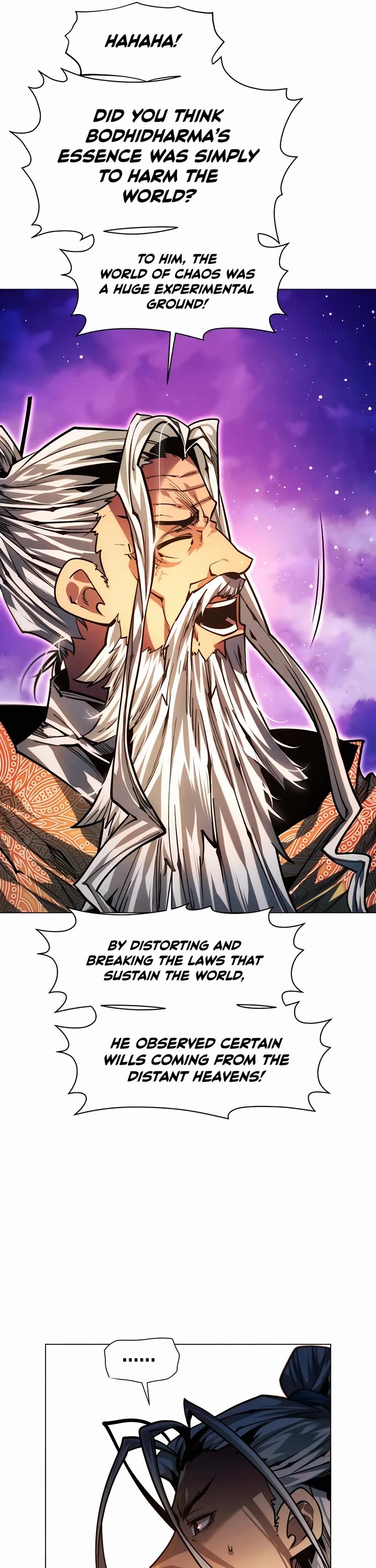 A Modern Man Who Got Transmigrated Into the Murim World Chapter 98 page 38 - Chapter 98