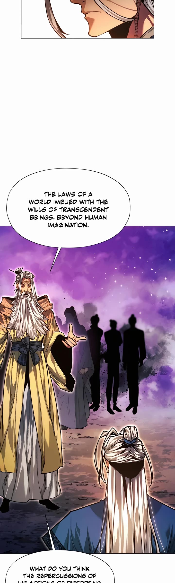 A Modern Man Who Got Transmigrated Into the Murim World Chapter 98 page 39 - Chapter 98
