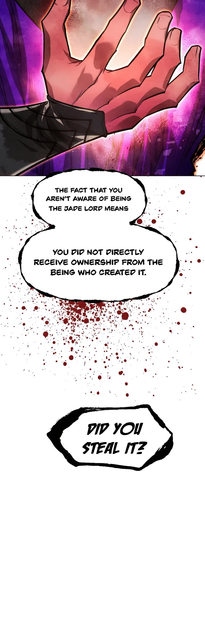 A Modern Man Who Got Transmigrated Into the Murim World Chapter 98 page 4 - Chapter 98
