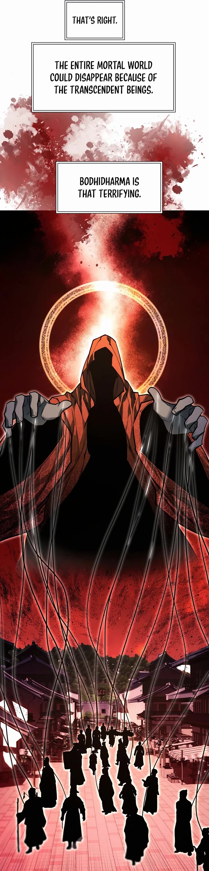A Modern Man Who Got Transmigrated Into the Murim World Chapter 98 page 41 - Chapter 98