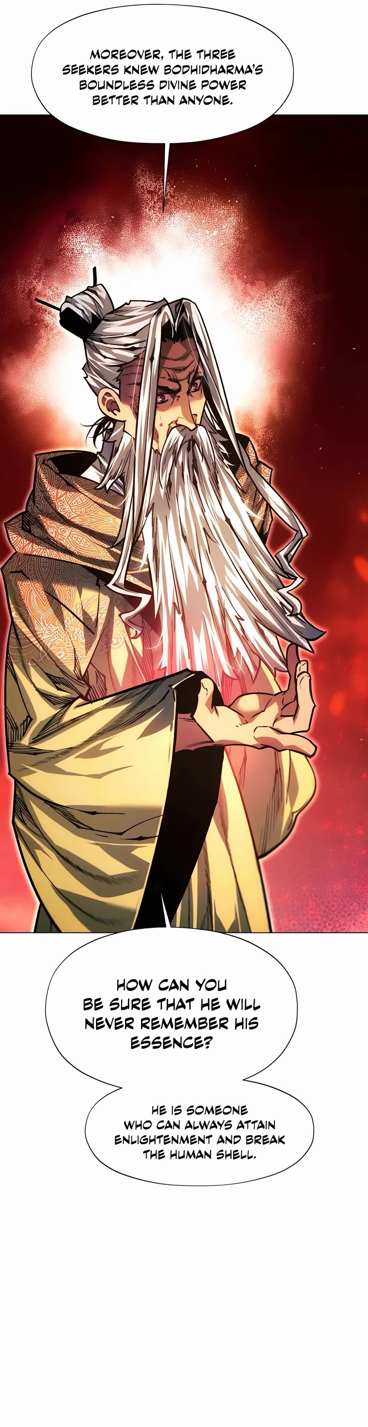 A Modern Man Who Got Transmigrated Into the Murim World Chapter 98 page 43 - Chapter 98