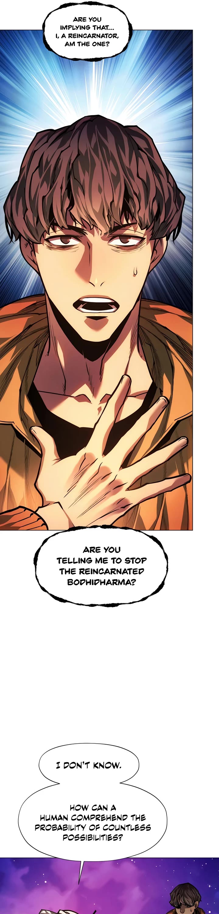 A Modern Man Who Got Transmigrated Into the Murim World Chapter 98 page 44 - Chapter 98