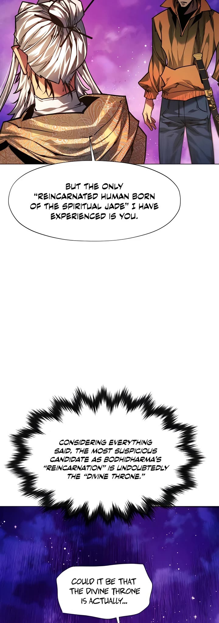 A Modern Man Who Got Transmigrated Into the Murim World Chapter 98 page 45 - Chapter 98