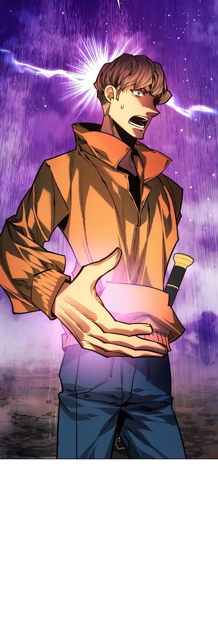 A Modern Man Who Got Transmigrated Into the Murim World Chapter 98 page 46 - Chapter 98