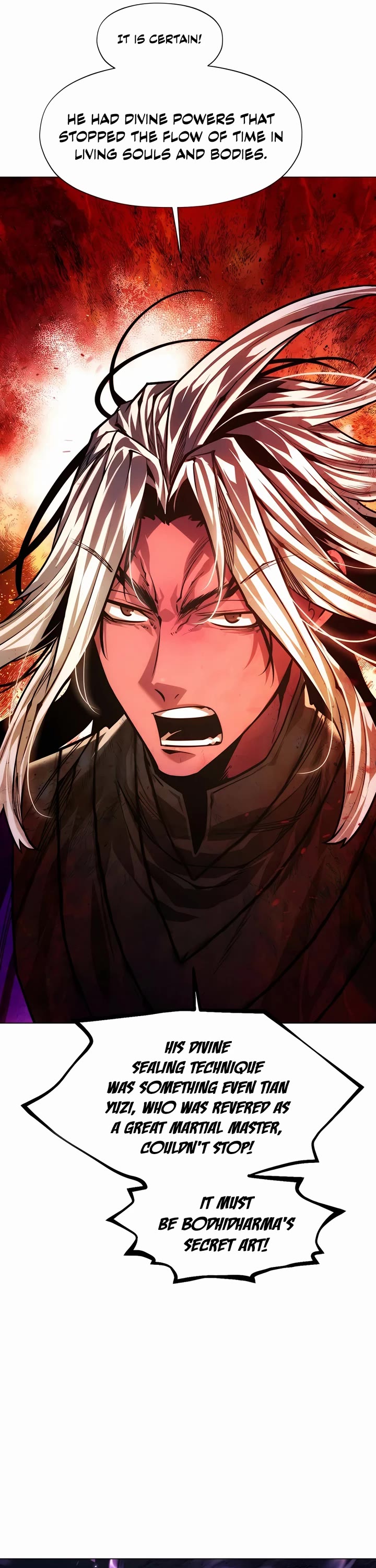 A Modern Man Who Got Transmigrated Into the Murim World Chapter 98 page 47 - Chapter 98